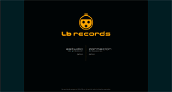Desktop Screenshot of lbrecords.com.ar
